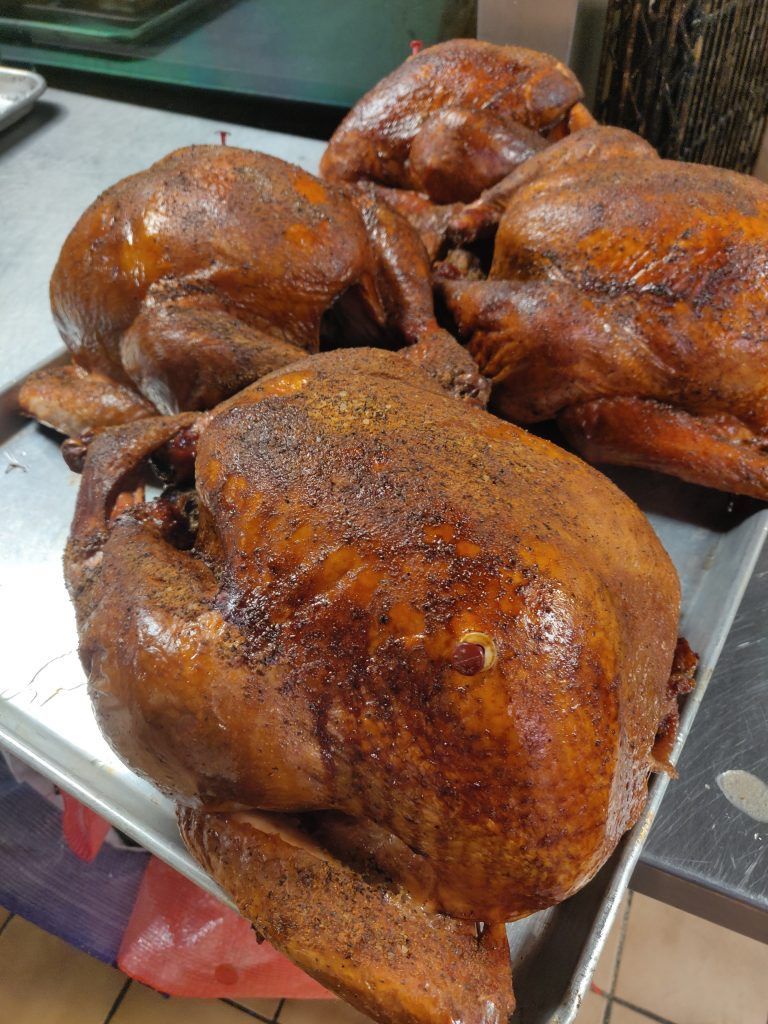 Smoked Turkeys Meridian Location